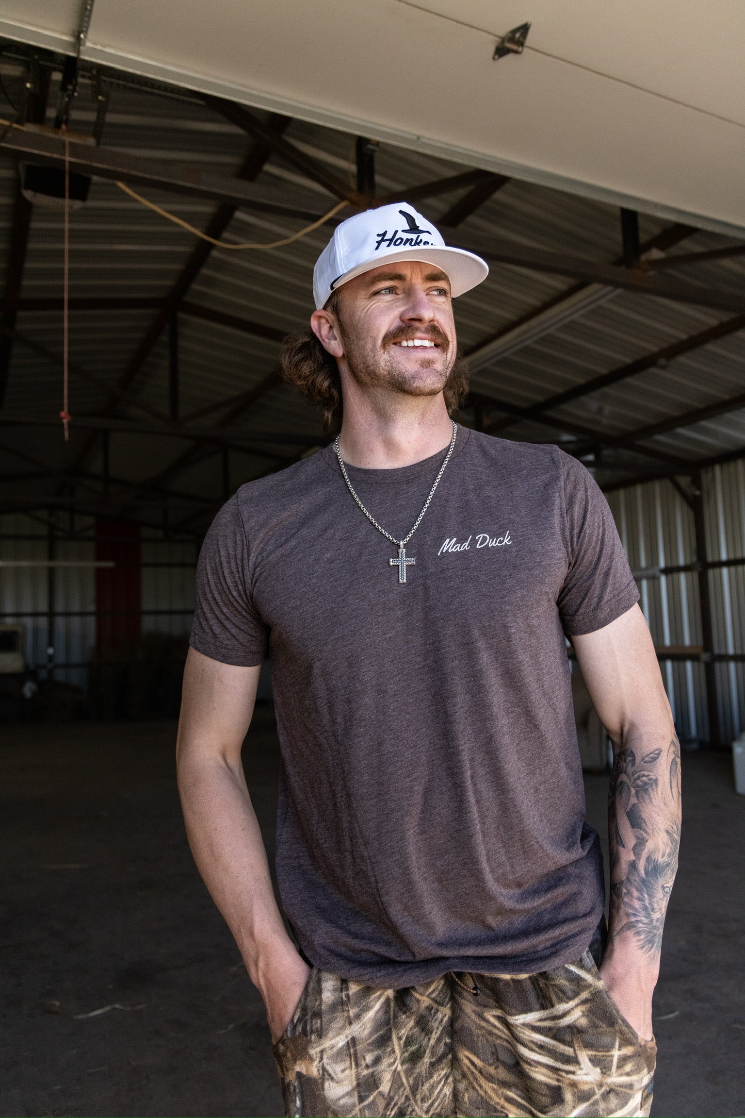 Texas Script T-Shirt