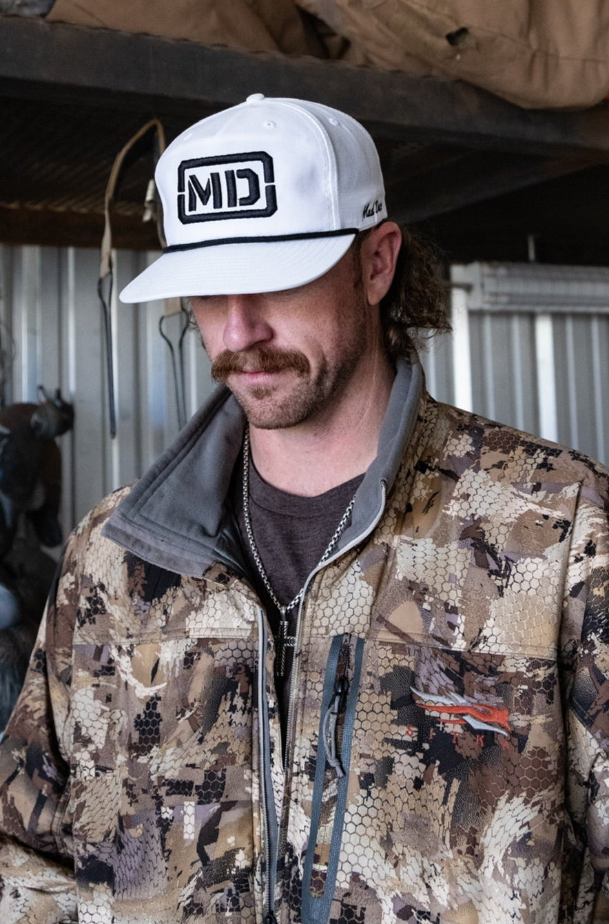 MDO Logo Hat
