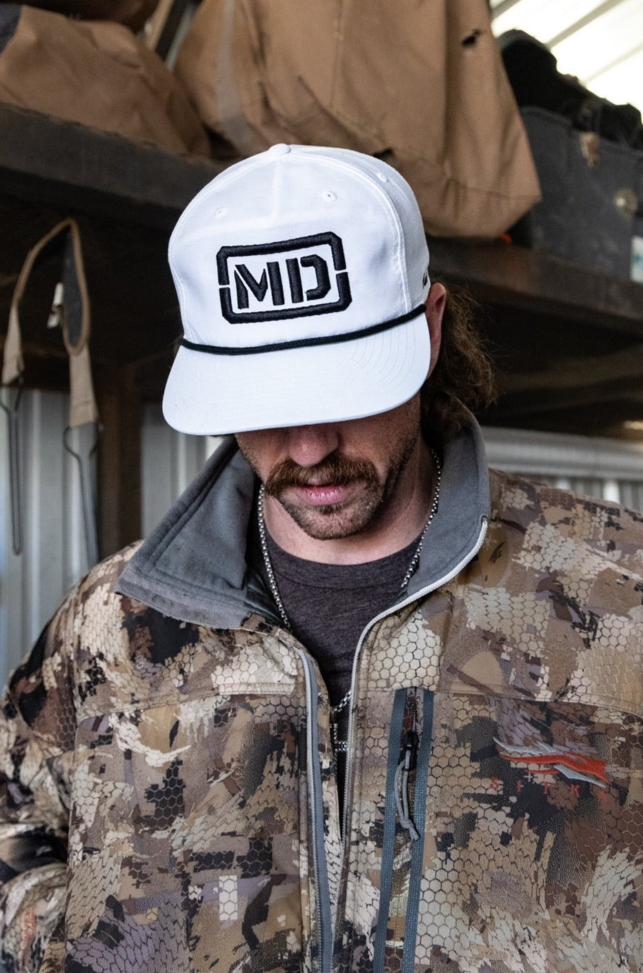 MDO Logo Hat