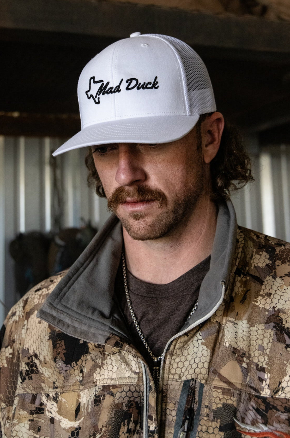 The Great State Trucker Hat
