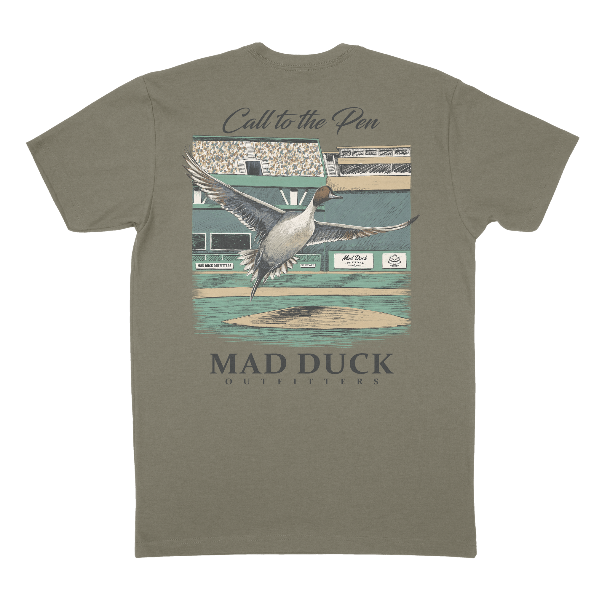 Call to the Pen T-Shirt