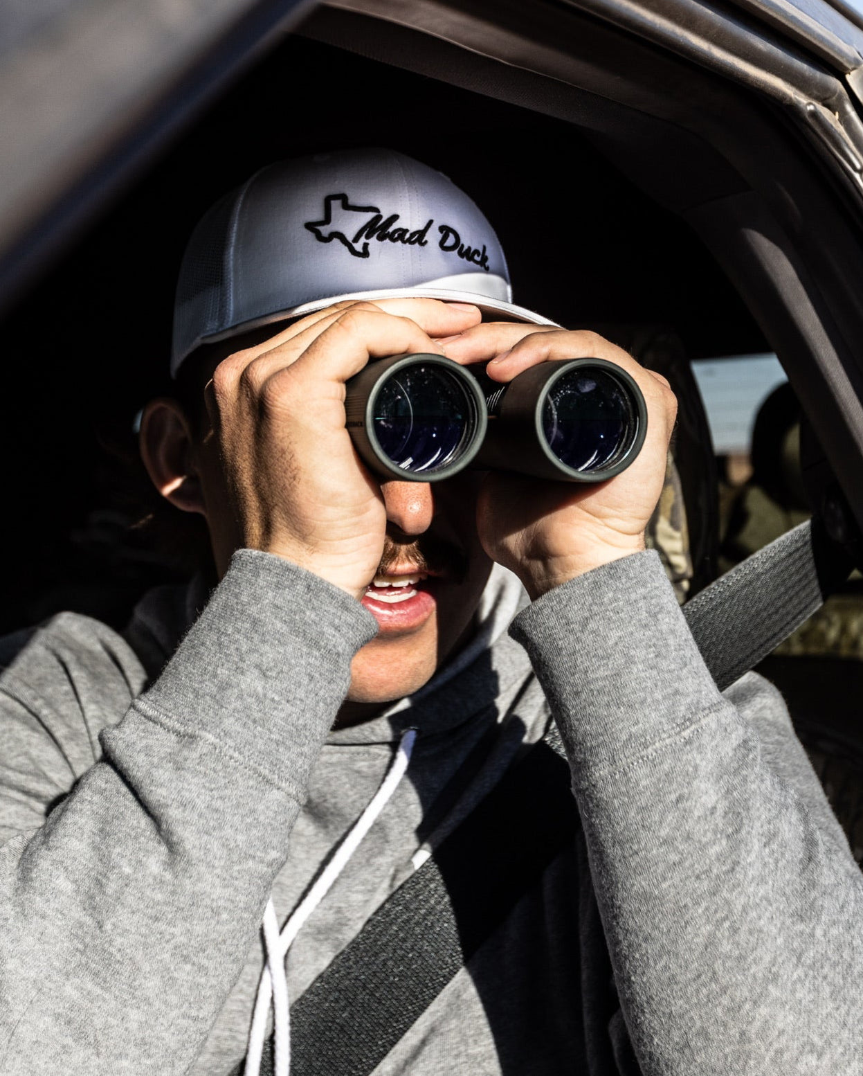 The Great State Trucker Hat